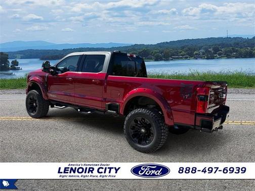 2026 Ford F-250 Lariat