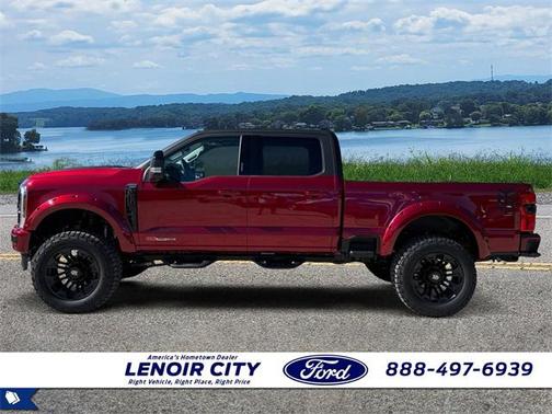 2026 Ford F-250 Lariat