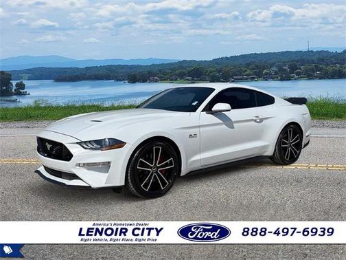 2022 Ford Mustang GT Premium