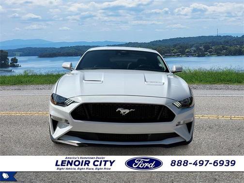 2022 Ford Mustang GT Premium