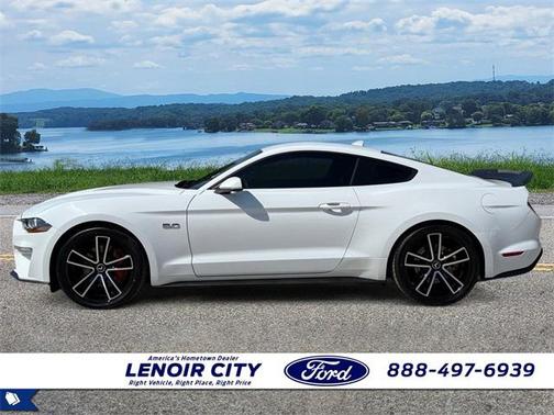 2022 Ford Mustang GT Premium