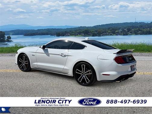 2022 Ford Mustang GT Premium