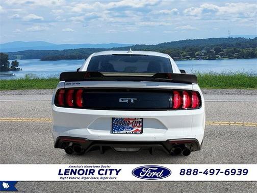 2022 Ford Mustang GT Premium