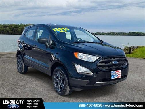 2021 Ford EcoSport S