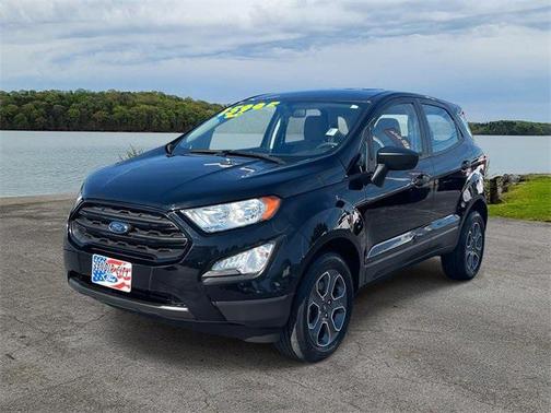 2021 Ford EcoSport S