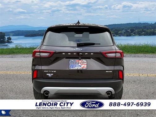2023 Ford Escape Active