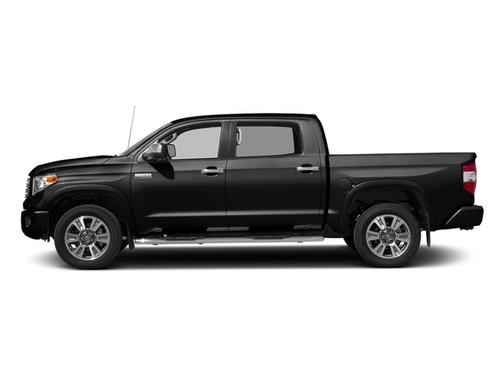 2017 Toyota Tundra Platinum