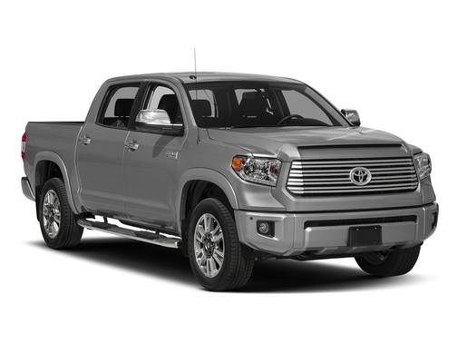 2017 Toyota Tundra Platinum