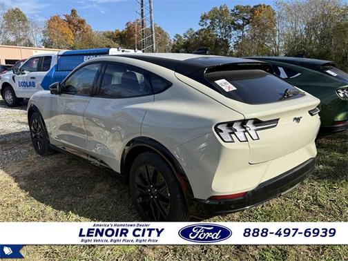 2025 Ford Mustang Mach-E Premium