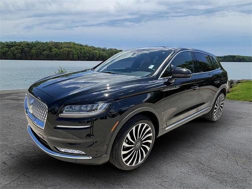 2022 Lincoln Nautilus Black Label