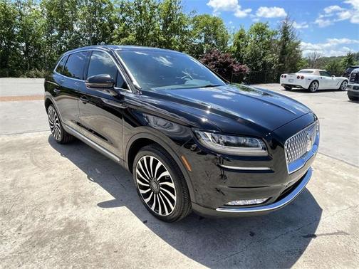 2022 Lincoln Nautilus Black Label