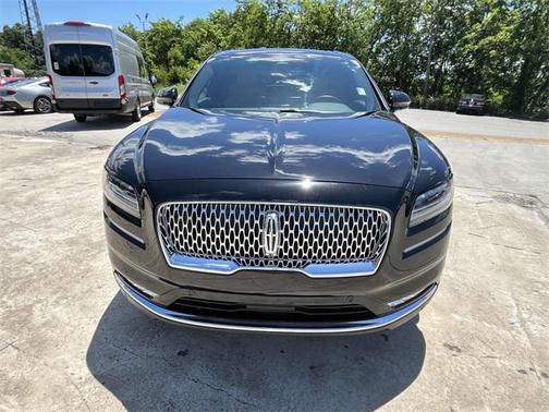 2022 Lincoln Nautilus Black Label