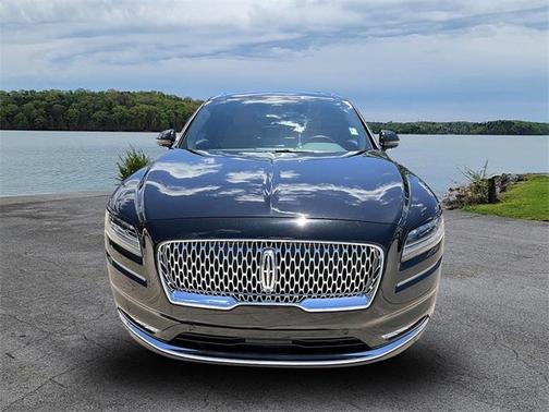2022 Lincoln Nautilus Black Label