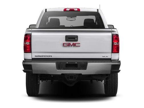 2016 GMC Sierra 2500 SLE