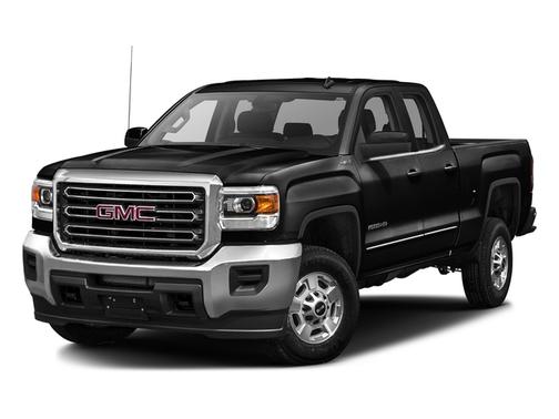 2016 GMC Sierra 2500 SLE