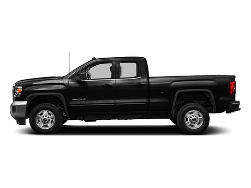 2016 GMC Sierra 2500 SLE