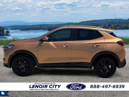 Copper Ice 2024 Buick Encore GX Sport Touring