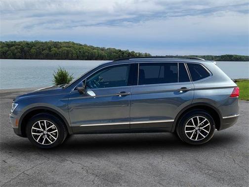 2021 Volkswagen Tiguan 2.0T SE 4MOTION