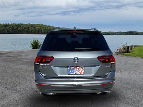 2021 Volkswagen Tiguan 2.0T SE 4MOTION
