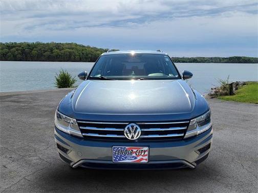 2021 Volkswagen Tiguan 2.0T SE 4MOTION