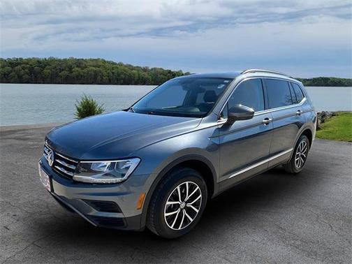 2021 Volkswagen Tiguan 2.0T SE 4MOTION