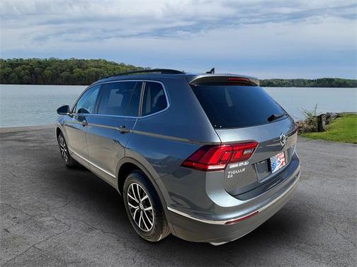 2021 Volkswagen Tiguan 2.0T SE 4MOTION