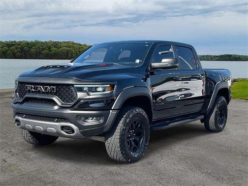 2023 RAM 1500 TRX