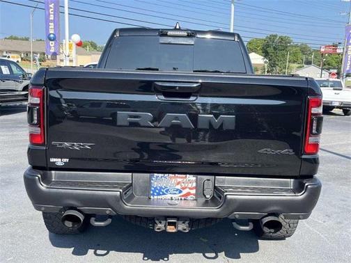 2023 RAM 1500 TRX
