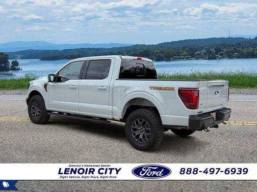 Avalanche 2026 Ford F-150 Tremor