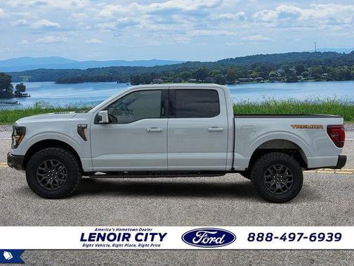Avalanche 2026 Ford F-150 Tremor
