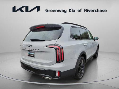 2025 Kia Telluride SX X-Line