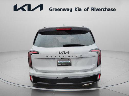 2025 Kia Telluride SX X-Line