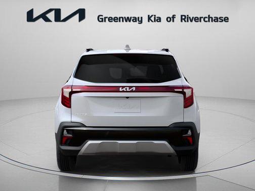 Snow White Pearl 2026 Kia Seltos S