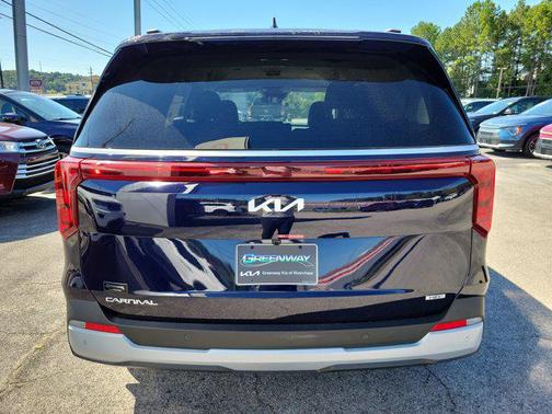 2025 Kia Carnival Hybrid EX