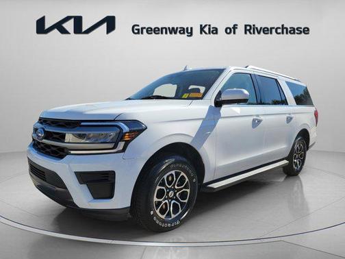 2024 Ford Expedition Max XLT