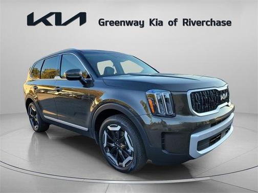 2025 Kia Telluride EX
