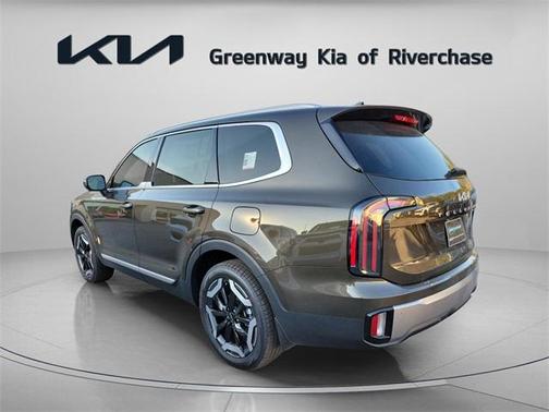2025 Kia Telluride EX