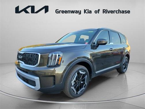 2025 Kia Telluride EX