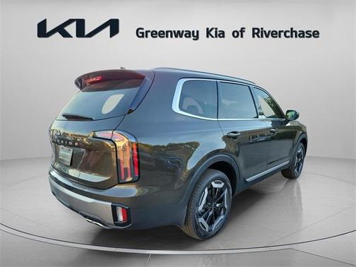 2025 Kia Telluride EX