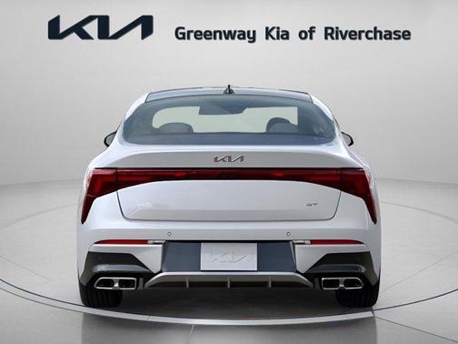 2026 Kia K5 GT