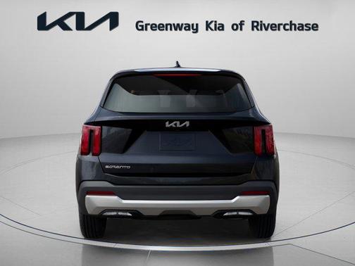 2026 Kia Sorento LX