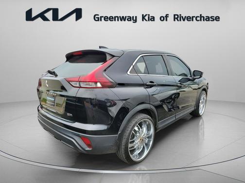 -Select- 2022 Mitsubishi Eclipse Cross LE