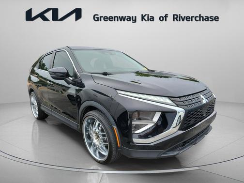 -Select- 2022 Mitsubishi Eclipse Cross LE