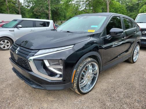 -Select- 2022 Mitsubishi Eclipse Cross LE