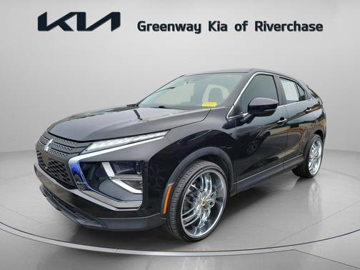 -Select- 2022 Mitsubishi Eclipse Cross LE