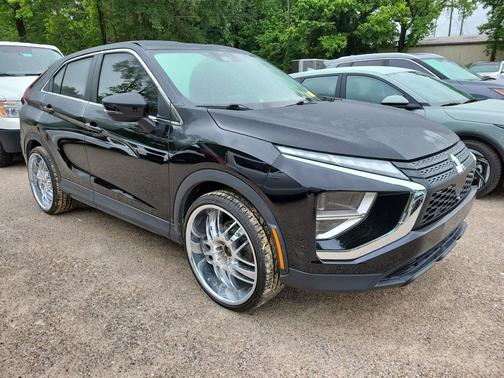 -Select- 2022 Mitsubishi Eclipse Cross LE