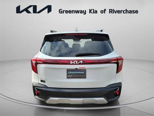 2025 Kia Seltos S