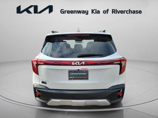 2025 Kia Seltos S