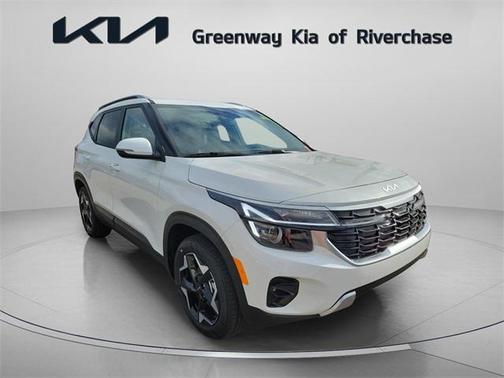 2025 Kia Seltos S