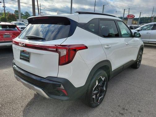 2025 Kia Seltos S